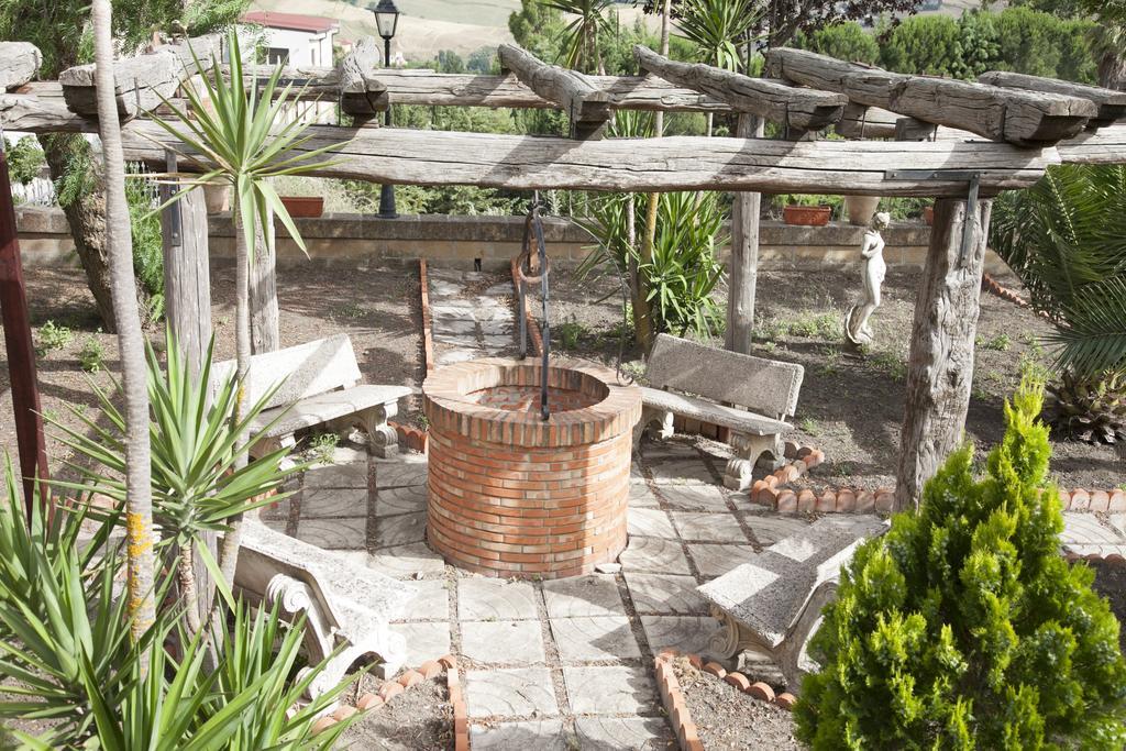La Dimora Di Samu Bed & Breakfast Enna Exterior photo