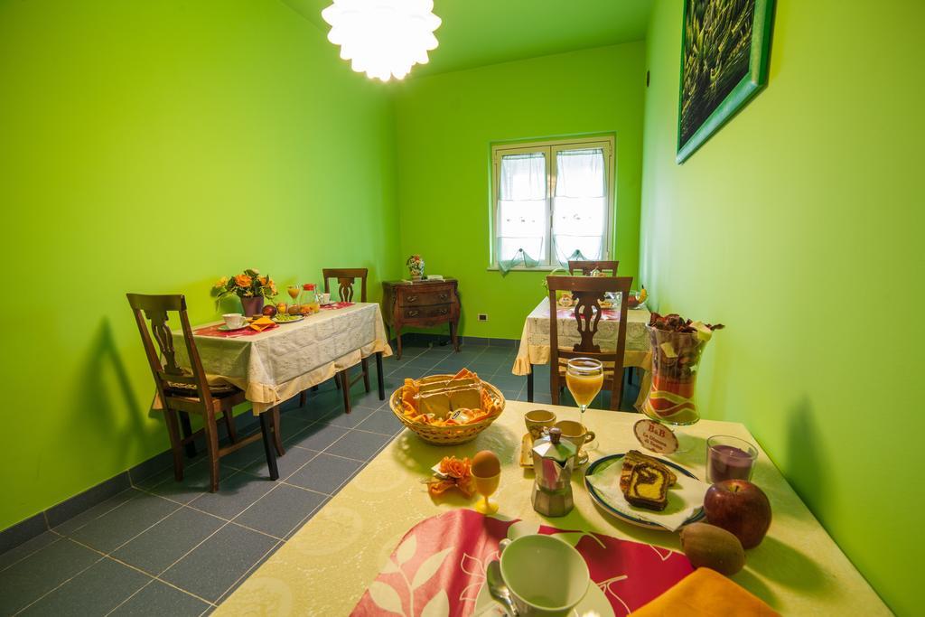 La Dimora Di Samu Bed & Breakfast Enna Exterior photo