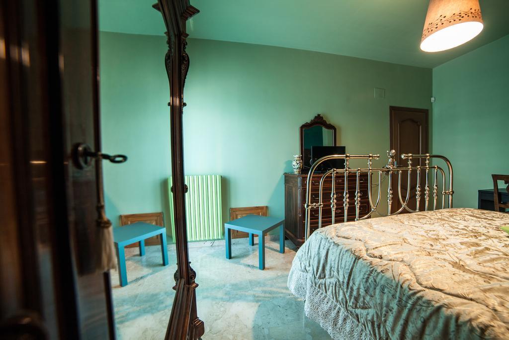La Dimora Di Samu Bed & Breakfast Enna Room photo
