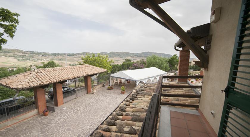 La Dimora Di Samu Bed & Breakfast Enna Exterior photo