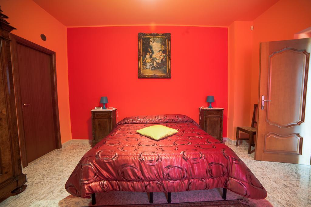 La Dimora Di Samu Bed & Breakfast Enna Room photo