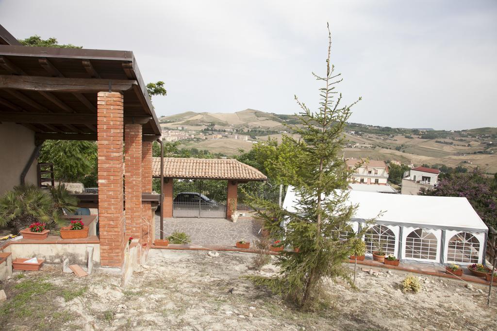 La Dimora Di Samu Bed & Breakfast Enna Exterior photo