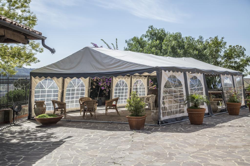 La Dimora Di Samu Bed & Breakfast Enna Exterior photo